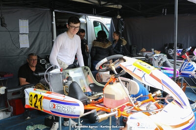 30/04 & 01/05/2022 : 4ème manche du Championnat du Sud 2022 au circuit Karting Plus de Belmont sur Rance (photos Stéphane Agnus) 2022 — karting