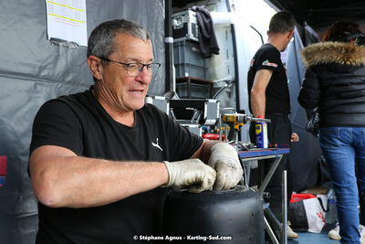 30/04 & 01/05/2022 : 4ème manche du Championnat du Sud 2022 au circuit Karting Plus de Belmont sur Rance (photos Stéphane Agnus) 2022 — karting