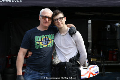 30/04 & 01/05/2022 : 4ème manche du Championnat du Sud 2022 au circuit Karting Plus de Belmont sur Rance (photos Stéphane Agnus) 2022 — karting