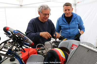 30/04 & 01/05/2022 : 4ème manche du Championnat du Sud 2022 au circuit Karting Plus de Belmont sur Rance (photos Stéphane Agnus) 2022 — karting