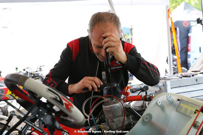 Benoit PECH DE LACLAUZE — 30/04 & 01/05/2022 : 4ème manche du Championnat du Sud 2022 au circuit Karting Plus de Belmont sur Rance (photos Stéphane Agnus) 2022 — karting
