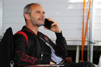 Benoit PECH DE LACLAUZE — 30/04 & 01/05/2022 : 4ème manche du Championnat du Sud 2022 au circuit Karting Plus de Belmont sur Rance (photos Stéphane Agnus) 2022 — karting