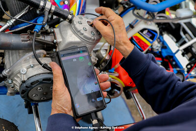 30/04 & 01/05/2022 : 4ème manche du Championnat du Sud 2022 au circuit Karting Plus de Belmont sur Rance (photos Stéphane Agnus) 2022 — karting