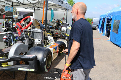 30/04 & 01/05/2022 : 4ème manche du Championnat du Sud 2022 au circuit Karting Plus de Belmont sur Rance (photos Stéphane Agnus) 2022 — karting