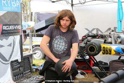 30/04 & 01/05/2022 : 4ème manche du Championnat du Sud 2022 au circuit Karting Plus de Belmont sur Rance (photos Stéphane Agnus) 2022 — karting