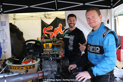 30/04 & 01/05/2022 : 4ème manche du Championnat du Sud 2022 au circuit Karting Plus de Belmont sur Rance (photos Stéphane Agnus) 2022 — karting