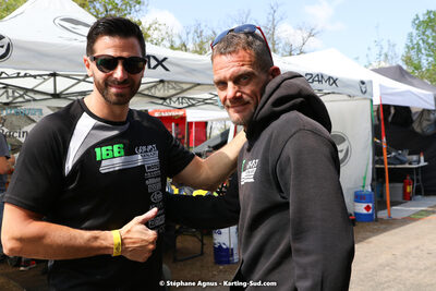 30/04 & 01/05/2022 : 4ème manche du Championnat du Sud 2022 au circuit Karting Plus de Belmont sur Rance (photos Stéphane Agnus) 2022 — karting