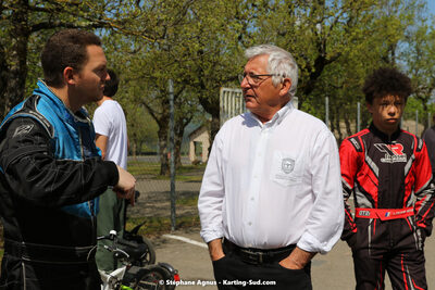 30/04 & 01/05/2022 : 4ème manche du Championnat du Sud 2022 au circuit Karting Plus de Belmont sur Rance (photos Stéphane Agnus) 2022 — karting