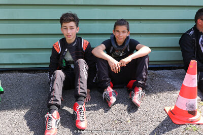 30/04 & 01/05/2022 : 4ème manche du Championnat du Sud 2022 au circuit Karting Plus de Belmont sur Rance (photos Stéphane Agnus) 2022 — karting