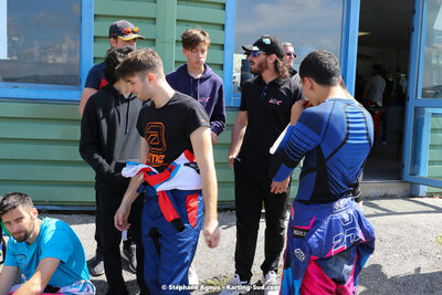 30/04 & 01/05/2022 : 4ème manche du Championnat du Sud 2022 au circuit Karting Plus de Belmont sur Rance (photos Stéphane Agnus) 2022 — karting