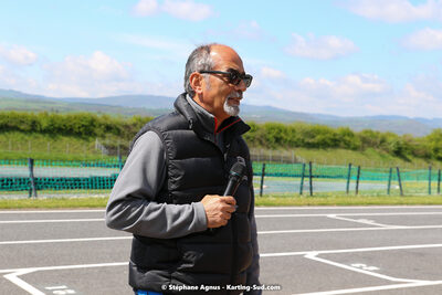 Nicolas ZERVOS — 30/04 & 01/05/2022 : 4ème manche du Championnat du Sud 2022 au circuit Karting Plus de Belmont sur Rance (photos Stéphane Agnus) 2022 — karting
