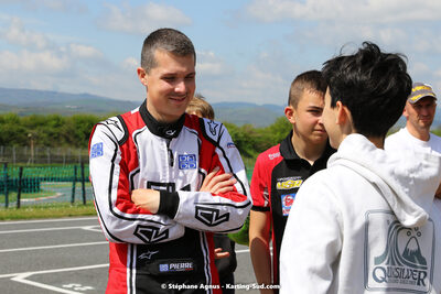 30/04 & 01/05/2022 : 4ème manche du Championnat du Sud 2022 au circuit Karting Plus de Belmont sur Rance (photos Stéphane Agnus) 2022 — karting