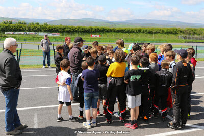 30/04 & 01/05/2022 : 4ème manche du Championnat du Sud 2022 au circuit Karting Plus de Belmont sur Rance (photos Stéphane Agnus) 2022 — karting