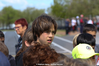 30/04 & 01/05/2022 : 4ème manche du Championnat du Sud 2022 au circuit Karting Plus de Belmont sur Rance (photos Stéphane Agnus) 2022 — karting