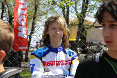 30/04 & 01/05/2022 : 4ème manche du Championnat du Sud 2022 au circuit Karting Plus de Belmont sur Rance (photos Stéphane Agnus) 2022 — karting