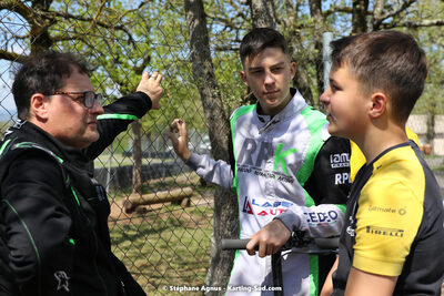 30/04 & 01/05/2022 : 4ème manche du Championnat du Sud 2022 au circuit Karting Plus de Belmont sur Rance (photos Stéphane Agnus) 2022 — karting