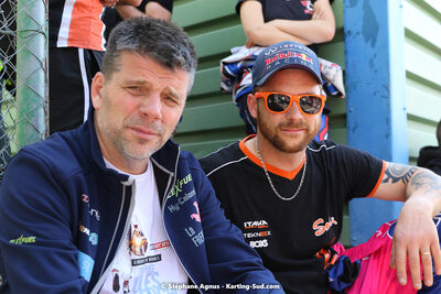 30/04 & 01/05/2022 : 4ème manche du Championnat du Sud 2022 au circuit Karting Plus de Belmont sur Rance (photos Stéphane Agnus) 2022 — karting