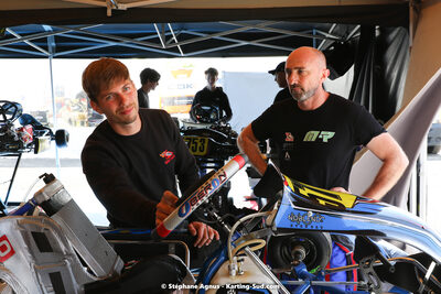 30/04 & 01/05/2022 : 4ème manche du Championnat du Sud 2022 au circuit Karting Plus de Belmont sur Rance (photos Stéphane Agnus) 2022 — karting