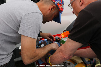 30/04 & 01/05/2022 : 4ème manche du Championnat du Sud 2022 au circuit Karting Plus de Belmont sur Rance (photos Stéphane Agnus) 2022 — karting