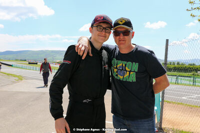 30/04 & 01/05/2022 : 4ème manche du Championnat du Sud 2022 au circuit Karting Plus de Belmont sur Rance (photos Stéphane Agnus) 2022 — karting