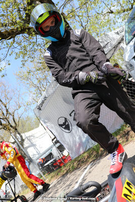 30/04 & 01/05/2022 : 4ème manche du Championnat du Sud 2022 au circuit Karting Plus de Belmont sur Rance (photos Stéphane Agnus) 2022 — karting