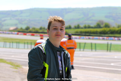 Gaspar SIMON — 30/04 & 01/05/2022 : 4ème manche du Championnat du Sud 2022 au circuit Karting Plus de Belmont sur Rance (photos Stéphane Agnus) 2022 — karting