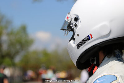 Johan BOURDIEU — 30/04 & 01/05/2022 : 4ème manche du Championnat du Sud 2022 au circuit Karting Plus de Belmont sur Rance (photos Stéphane Agnus) 2022 — karting