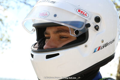 Louis DARTUS — 30/04 & 01/05/2022 : 4ème manche du Championnat du Sud 2022 au circuit Karting Plus de Belmont sur Rance (photos Stéphane Agnus) 2022 — karting