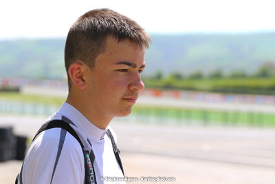 Hugo HERROUIN — 30/04 & 01/05/2022 : 4ème manche du Championnat du Sud 2022 au circuit Karting Plus de Belmont sur Rance (photos Stéphane Agnus) 2022 — karting