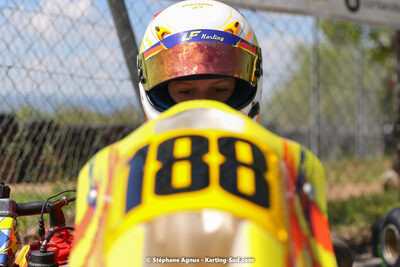 Lilian FORNY — 30/04 & 01/05/2022 : 4ème manche du Championnat du Sud 2022 au circuit Karting Plus de Belmont sur Rance (photos Stéphane Agnus) 2022 — karting