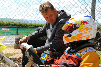 30/04 & 01/05/2022 : 4ème manche du Championnat du Sud 2022 au circuit Karting Plus de Belmont sur Rance (photos Stéphane Agnus) 2022 — karting