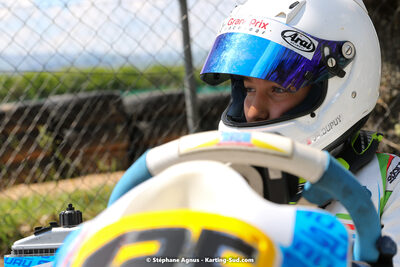 30/04 & 01/05/2022 : 4ème manche du Championnat du Sud 2022 au circuit Karting Plus de Belmont sur Rance (photos Stéphane Agnus) 2022 — karting