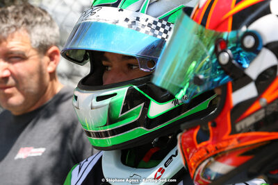 Maxime BETEILLE — 30/04 & 01/05/2022 : 4ème manche du Championnat du Sud 2022 au circuit Karting Plus de Belmont sur Rance (photos Stéphane Agnus) 2022 — karting