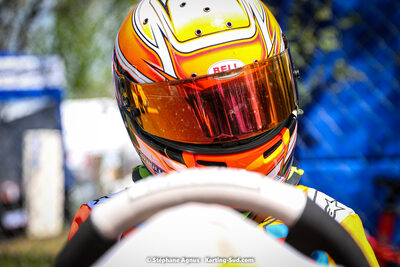 30/04 & 01/05/2022 : 4ème manche du Championnat du Sud 2022 au circuit Karting Plus de Belmont sur Rance (photos Stéphane Agnus) 2022 — karting