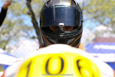 30/04 & 01/05/2022 : 4ème manche du Championnat du Sud 2022 au circuit Karting Plus de Belmont sur Rance (photos Stéphane Agnus) 2022 — karting