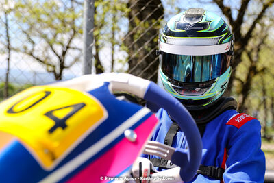 30/04 & 01/05/2022 : 4ème manche du Championnat du Sud 2022 au circuit Karting Plus de Belmont sur Rance (photos Stéphane Agnus) 2022 — karting