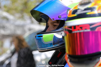 30/04 & 01/05/2022 : 4ème manche du Championnat du Sud 2022 au circuit Karting Plus de Belmont sur Rance (photos Stéphane Agnus) 2022 — karting