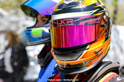 30/04 & 01/05/2022 : 4ème manche du Championnat du Sud 2022 au circuit Karting Plus de Belmont sur Rance (photos Stéphane Agnus) 2022 — karting