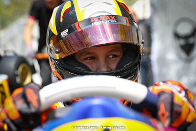 30/04 & 01/05/2022 : 4ème manche du Championnat du Sud 2022 au circuit Karting Plus de Belmont sur Rance (photos Stéphane Agnus) 2022 — karting