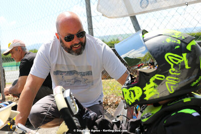 30/04 & 01/05/2022 : 4ème manche du Championnat du Sud 2022 au circuit Karting Plus de Belmont sur Rance (photos Stéphane Agnus) 2022 — karting