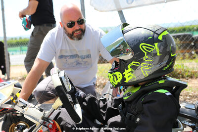 30/04 & 01/05/2022 : 4ème manche du Championnat du Sud 2022 au circuit Karting Plus de Belmont sur Rance (photos Stéphane Agnus) 2022 — karting