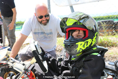 30/04 & 01/05/2022 : 4ème manche du Championnat du Sud 2022 au circuit Karting Plus de Belmont sur Rance (photos Stéphane Agnus) 2022 — karting