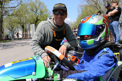 30/04 & 01/05/2022 : 4ème manche du Championnat du Sud 2022 au circuit Karting Plus de Belmont sur Rance (photos Stéphane Agnus) 2022 — karting