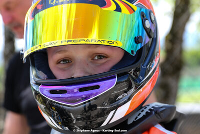 Tyméo CIAMA — 30/04 & 01/05/2022 : 4ème manche du Championnat du Sud 2022 au circuit Karting Plus de Belmont sur Rance (photos Stéphane Agnus) 2022 — karting