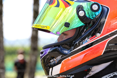 Tyméo CIAMA — 30/04 & 01/05/2022 : 4ème manche du Championnat du Sud 2022 au circuit Karting Plus de Belmont sur Rance (photos Stéphane Agnus) 2022 — karting