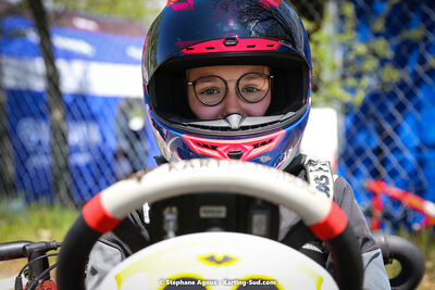 30/04 & 01/05/2022 : 4ème manche du Championnat du Sud 2022 au circuit Karting Plus de Belmont sur Rance (photos Stéphane Agnus) 2022 — karting