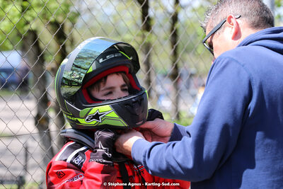 30/04 & 01/05/2022 : 4ème manche du Championnat du Sud 2022 au circuit Karting Plus de Belmont sur Rance (photos Stéphane Agnus) 2022 — karting