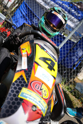 30/04 & 01/05/2022 : 4ème manche du Championnat du Sud 2022 au circuit Karting Plus de Belmont sur Rance (photos Stéphane Agnus) 2022 — karting
