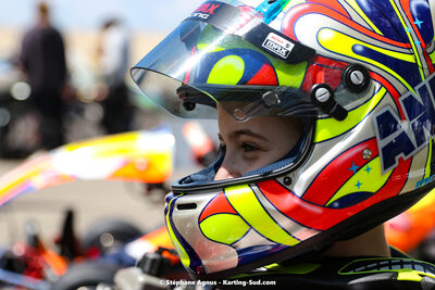 30/04 & 01/05/2022 : 4ème manche du Championnat du Sud 2022 au circuit Karting Plus de Belmont sur Rance (photos Stéphane Agnus) 2022 — karting