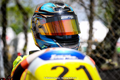 30/04 & 01/05/2022 : 4ème manche du Championnat du Sud 2022 au circuit Karting Plus de Belmont sur Rance (photos Stéphane Agnus) 2022 — karting